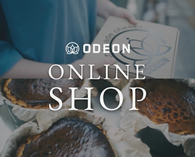 ODEON ONLINE SHOP